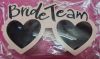 Hen Night - GLASSES - Bride Team